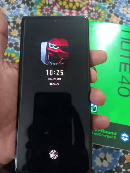 infinix Note 40 3