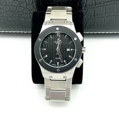 Hublot in chain Most demanding articles stainless steel watch