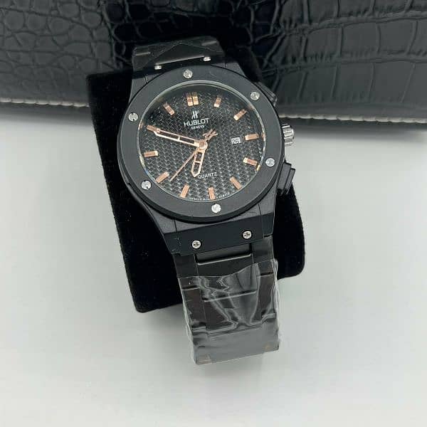 Hublot in chain Most demanding articles stainless steel watch 4