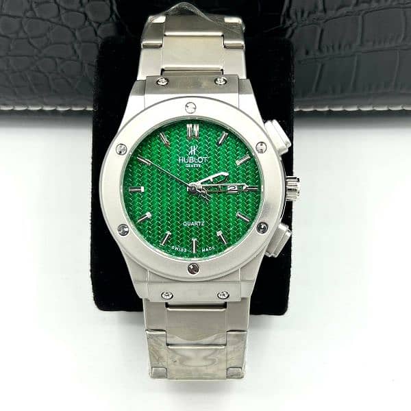 Hublot in chain Most demanding articles stainless steel watch 6