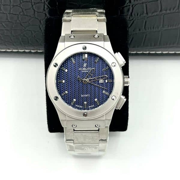 Hublot in chain Most demanding articles stainless steel watch 10