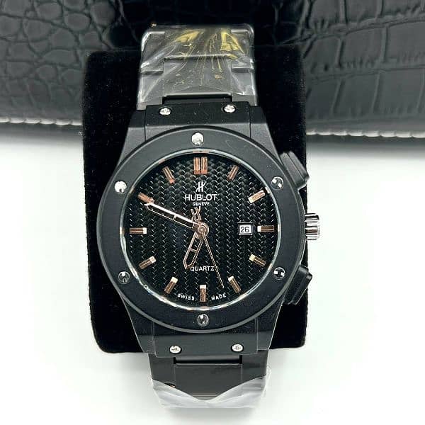 Hublot in chain Most demanding articles stainless steel watch 11