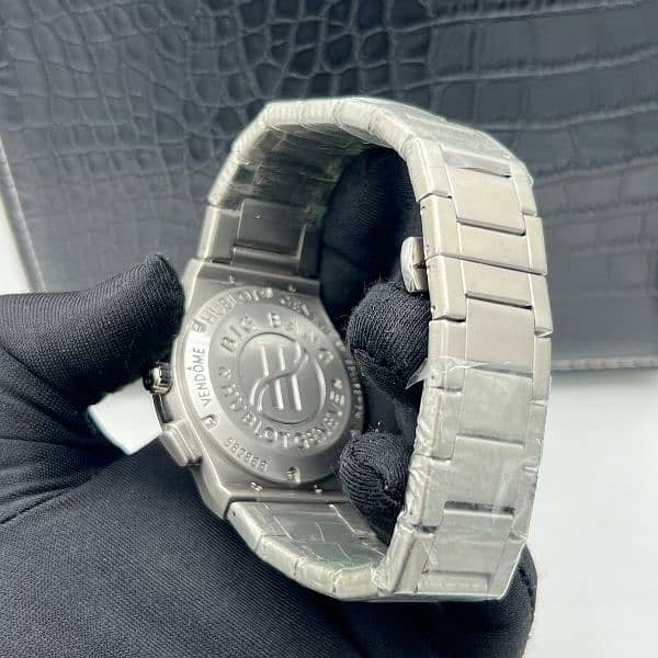 Hublot in chain Most demanding articles stainless steel watch 12