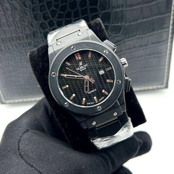 Hublot in chain Most demanding articles stainless steel watch 15