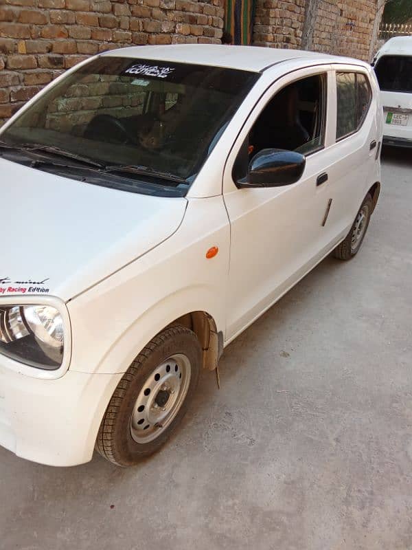 Suzuki Alto 2024 11