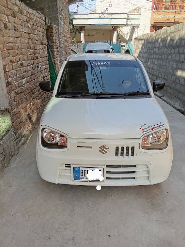 Suzuki Alto 2024 12