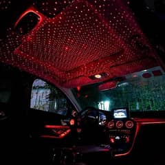 ambient car light