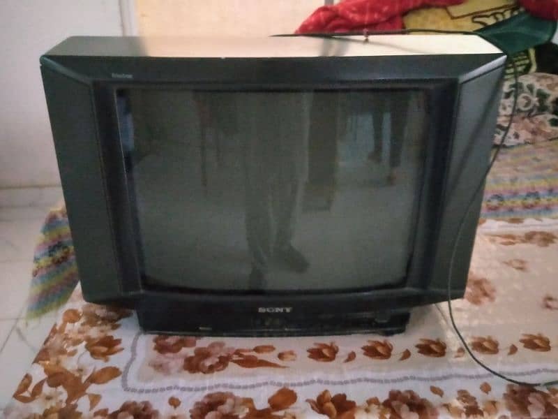 Sony Television 0