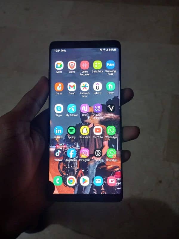 Samsung Note 8 PTA Approved 6