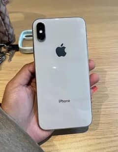 iphone x 256GB approved