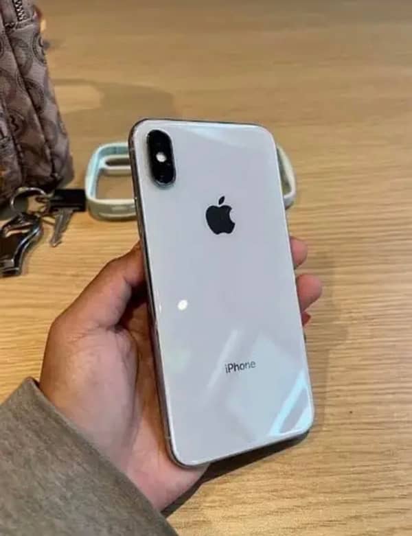 iphone x 256GB approved 1