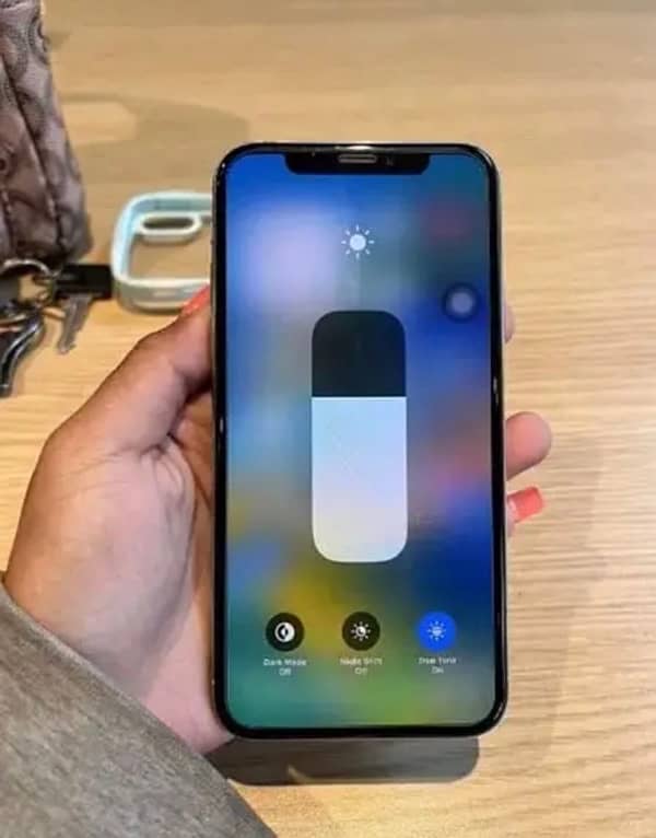 iphone x 256GB approved 2