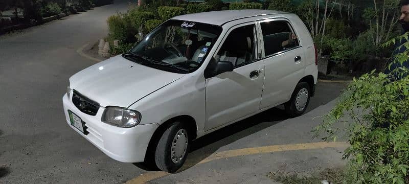 Suzuki Alto 2009 3