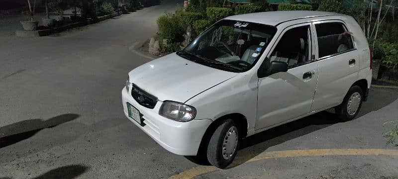 Suzuki Alto 2009 4