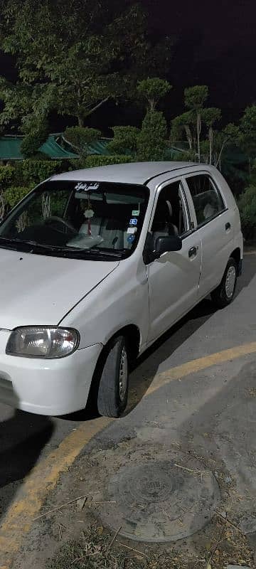 Suzuki Alto 2009 5