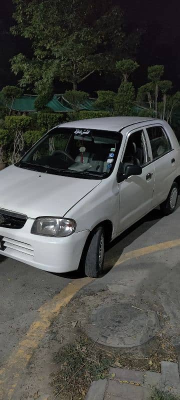 Suzuki Alto 2009 6