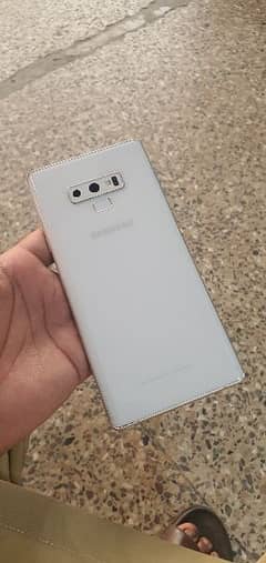 samsung galaxy note 9 light shade