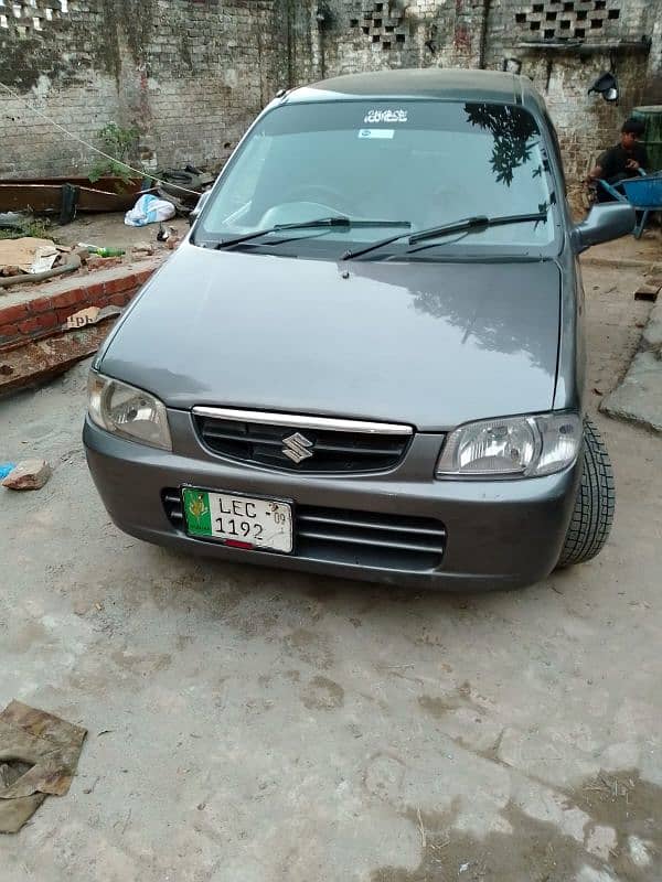 Suzuki Alto 2009 03023389968 1