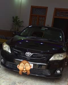 Toyota Corolla XLI 2012 0