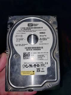 80 GB Harddisk