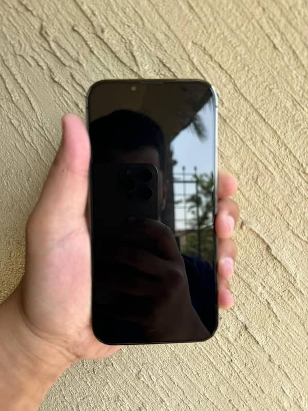 iPhone 13 Pro 256GB Graphite - Dual PTA 1