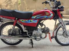 Honda 70