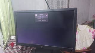 HP 23 inch LCD  Wide screen Urgent Sale