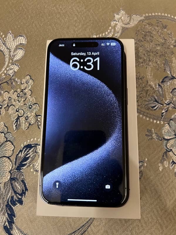 iphone 14 pro max 256gb pta approved 5