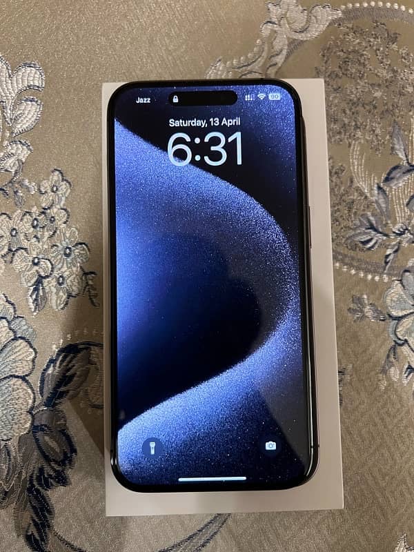 iphone 14 pro max 256gb pta approved 6