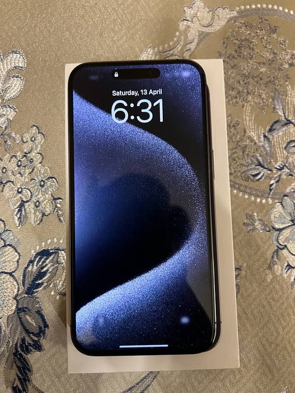 iphone 14 pro max 256gb pta approved 7