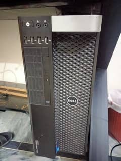 Dell T3600 Workstation