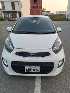 KIA Picanto 2021 0