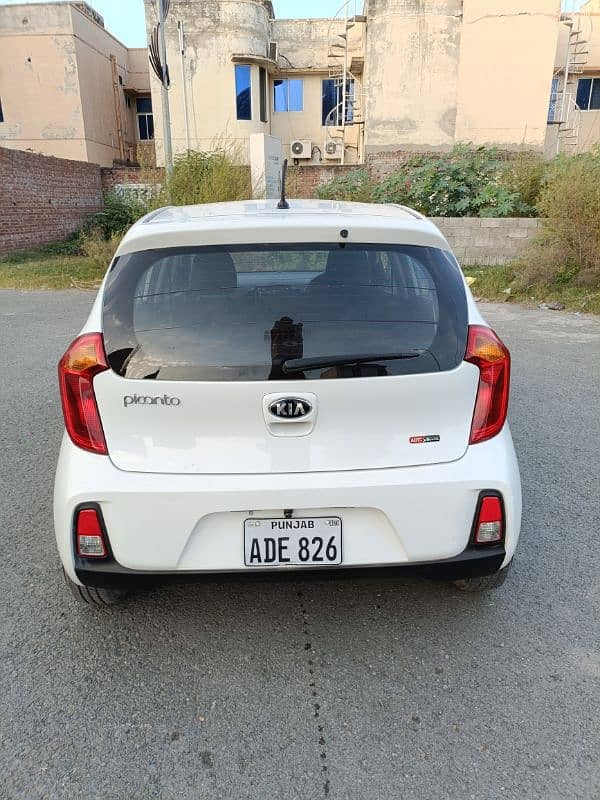 KIA Picanto 2021 3