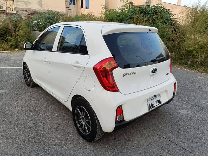 KIA Picanto 2021 4