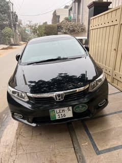 Honda Civic VTi Oriel Prosmatec 2014