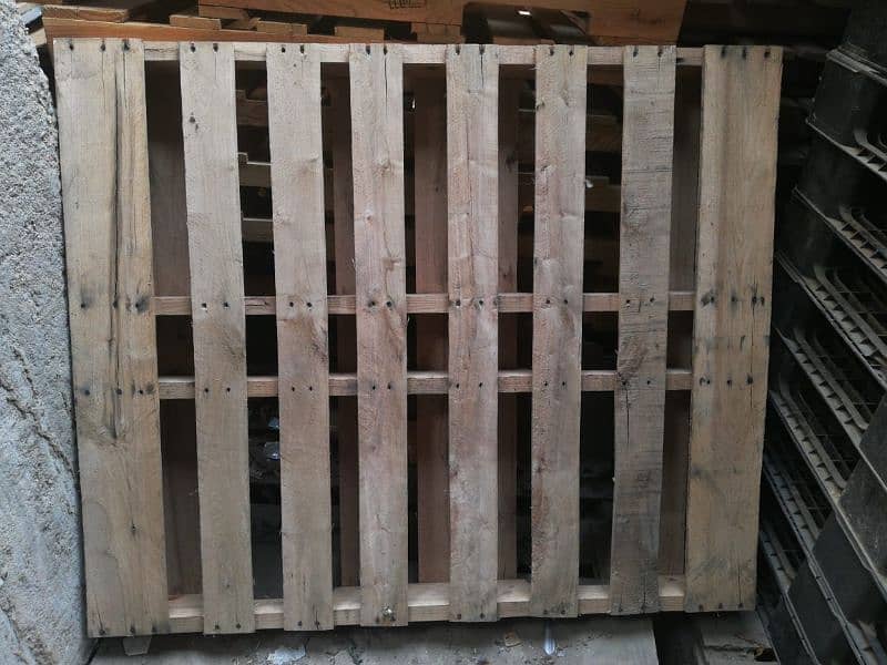 wooden pallet 2