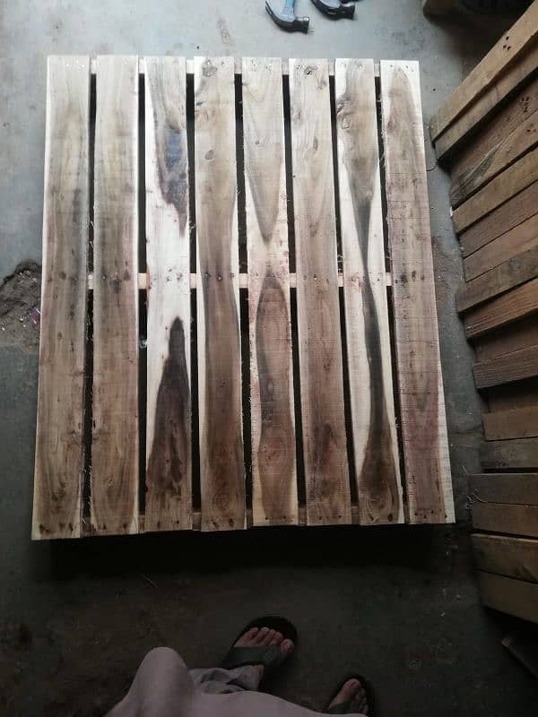 wooden pallet 5