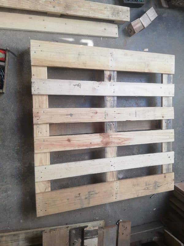 wooden pallet 6