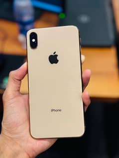 XS Max Pta Approved