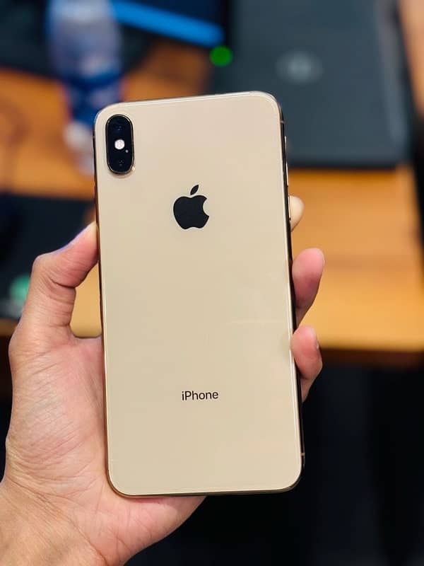 XS Max Pta Approved 0