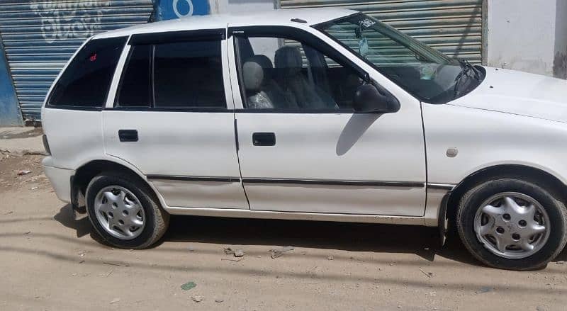 Suzuki Cultus VXR 2007 0