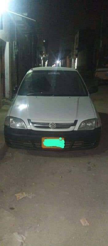 Suzuki Cultus VXR 2007 6