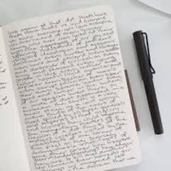 Handwriting