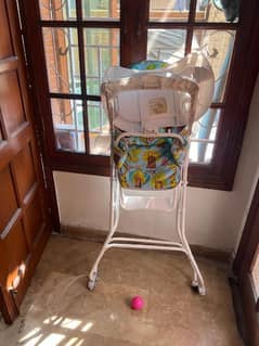 Baby food chair