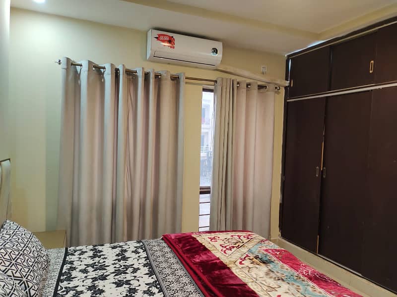 Studio full furnished flat Short time coupell allow Safe& scour 100% 1