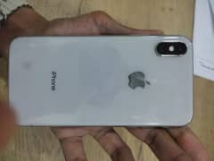 Iphone X 64 GB Non PTA