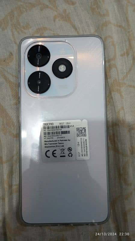 Tecno Spark 20C 128gb/4gb 8