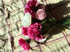 Artificial Flowers Bunch