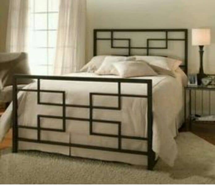 Double bed for sale 7