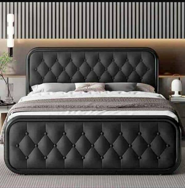 Double bed for sale 13